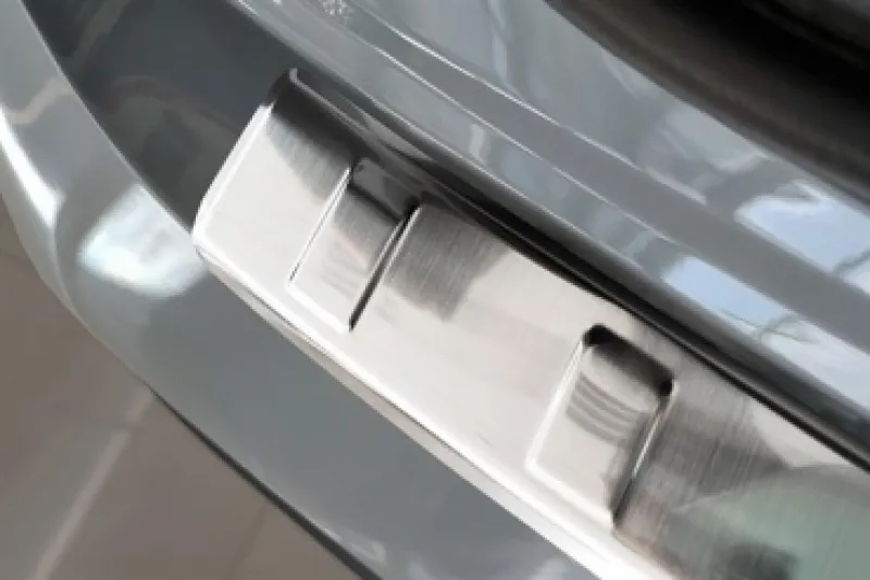 CLASSIC Ladekantenschutz Edelstahl passend für Nissan Qashqai 3 Typ J12 ab 2/2021