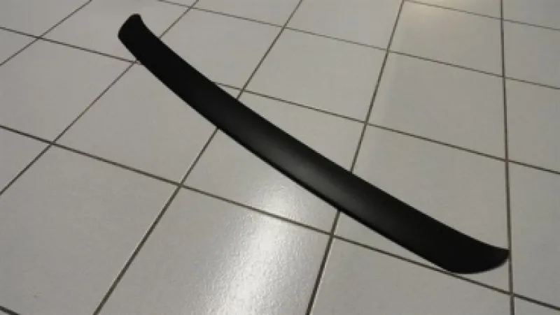 RGM® Ladekantenschutz ABS schwarz passend für Audi A6 Avant nur RS6 9/2014-5/2016