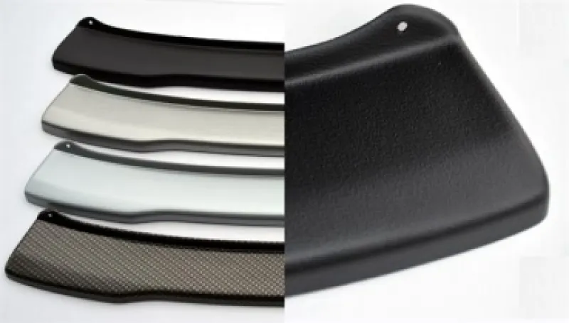 RGM® Original Ladekantenschutz schwarz matt passend für BMW 3er Touring G21 M ab 6/2019