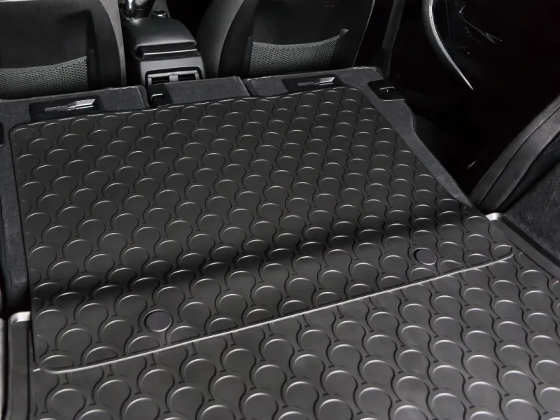 DoggyMat® als Sitzschutz passend für Audi Q7 (4M) ab 2015
