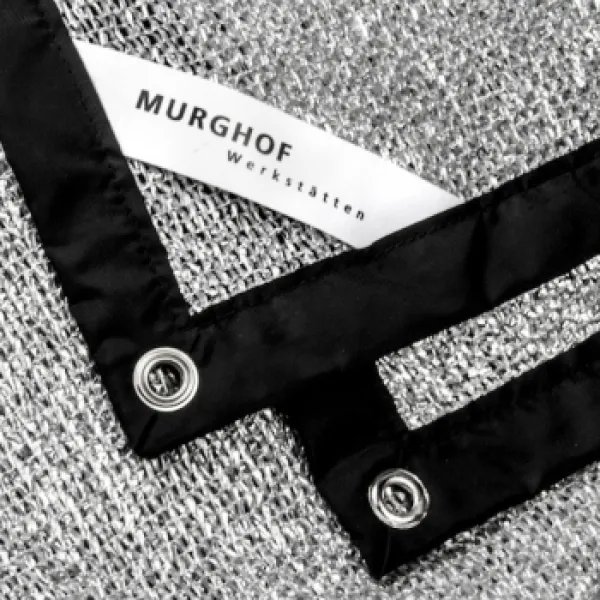 Sonnenschutz Schattennetz Hitzeschutz Alunet® 3x4 m Größe S für kleine Autos