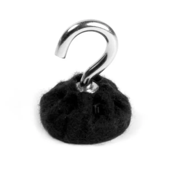 Superstarkes Neodym Magnethaken-Set (4 Stck.) für Sonnenschutz Schattennetze