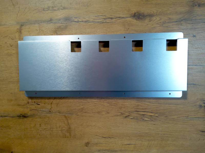 Halter für 2 Akkus & Ladegerät DeWalt