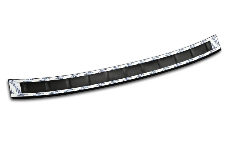 BLACK Ladekantenschutz Edelstahl passend für Audi A5 Avant (B10) / S5 ab 11/2024