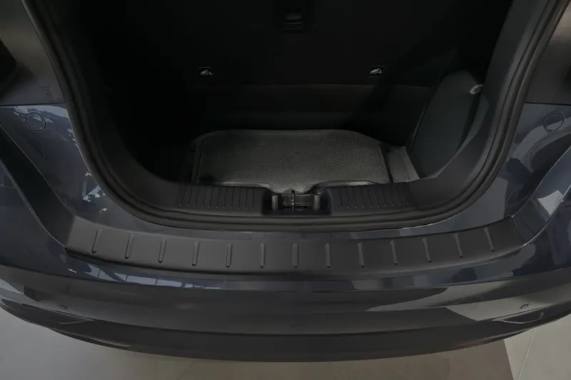 BLACK Ladekantenschutz Edelstahl passend für Leapmotor T03 ab 09/2024
