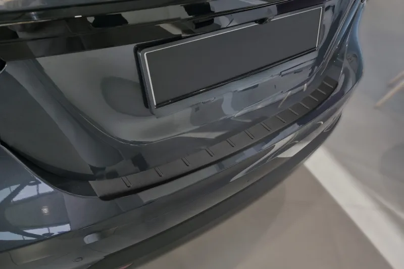 BLACK Ladekantenschutz Edelstahl passend für Leapmotor T03 ab 09/2024