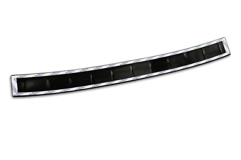 BLACK Ladekantenschutz Edelstahl passend für Skoda Superb IV Liftback (Limousine) ab 11/2023