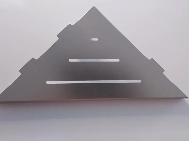 BSB Duschablage-System ohne Bohren | zum Einbau vor Verfugung