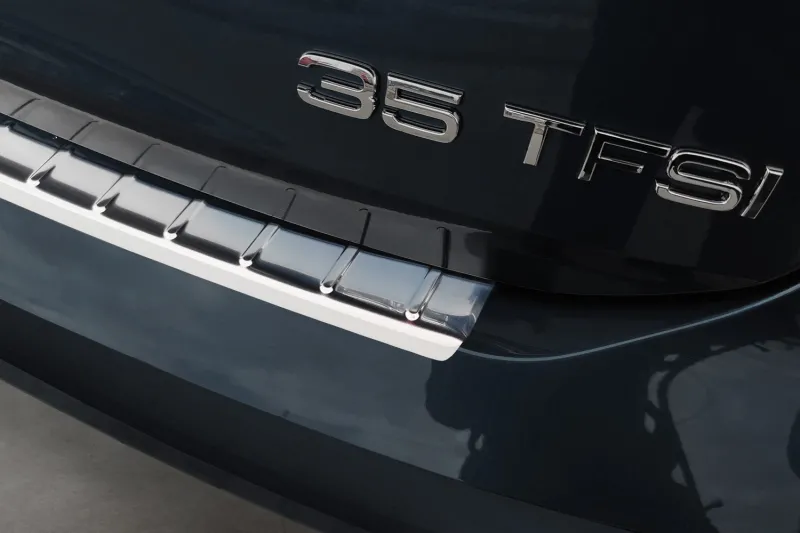 CLASSIC Edelstahl Ladekantenschutz passend für Audi A3 Sportback Typ 8Y ab 7/2020