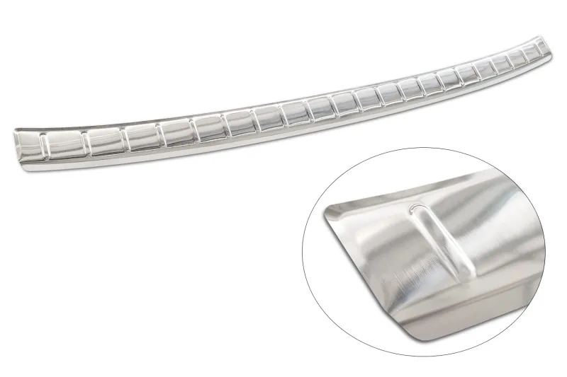 CLASSIC Edelstahl Ladekantenschutz passend für Audi A3 Sportback Typ 8Y ab 7/2020