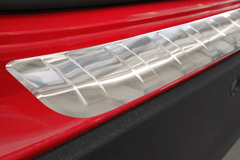 CLASSIC Edelstahl Ladekantenschutz passend für Mercedes GLA 2 Typ H247 ab 2/2020