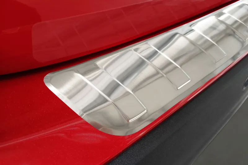 CLASSIC Edelstahl Ladekantenschutz passend für Mercedes GLA 2 Typ H247 ab 2/2020