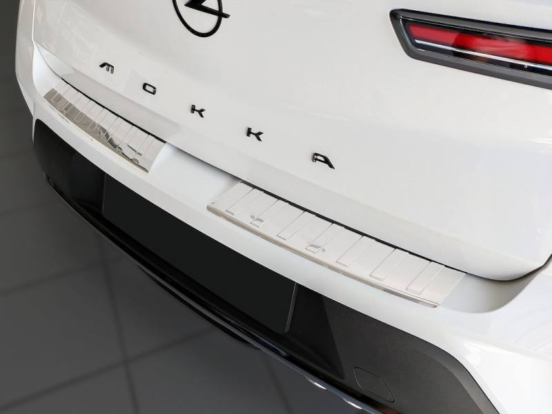 Tuning-art BL927 Ladekantenschutz It Abkantung Pass Produktbild-Vorschau 12