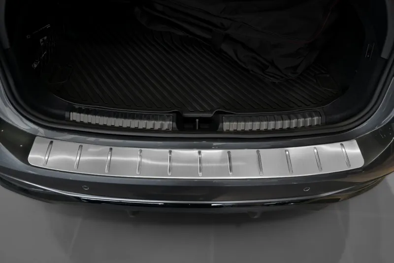 CLASSIC Ladekantenschutz Edelstahl passend für Audi A6 Avant (C9) / S-Line ab 04/2025
