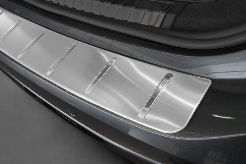 CLASSIC Ladekantenschutz Edelstahl passend für Audi A6 Avant (C9) / S-Line ab 04/2025