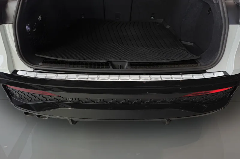 CLASSIC Ladekantenschutz Edelstahl passend für Audi Q5 III (GU) ab 02/2025