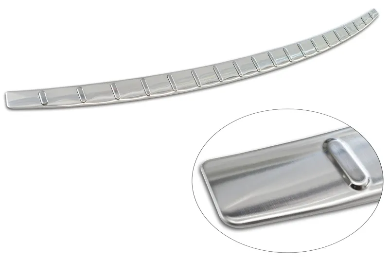 CLASSIC Ladekantenschutz Edelstahl passend für Audi Q5 III (GU) ab 02/2025