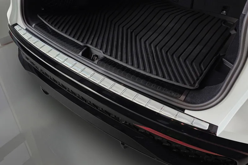 CLASSIC Ladekantenschutz Edelstahl passend für Audi Q5 III (GU) ab 02/2025