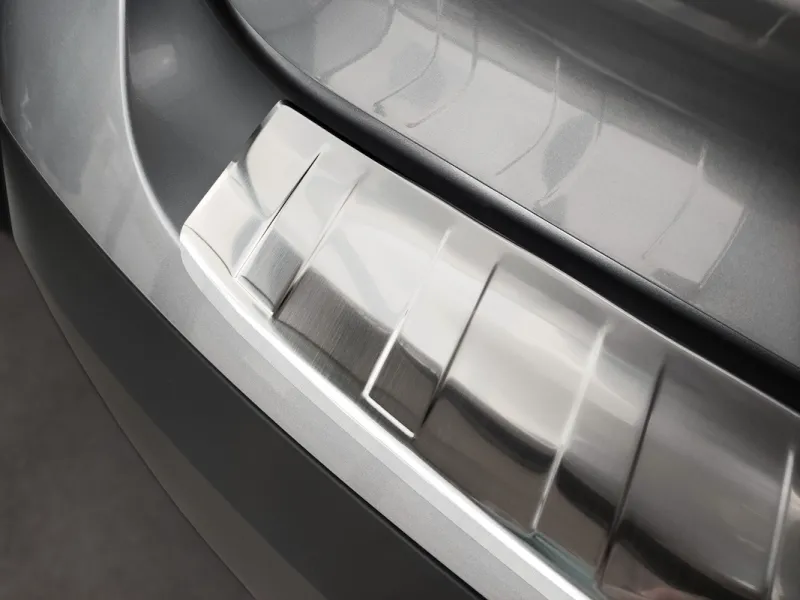 CLASSIC Ladekantenschutz Edelstahl passend für Citroen C4 III + e-C4 ab 09/2020