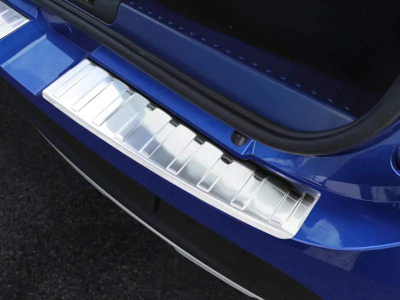 CLASSIC Ladekantenschutz Edelstahl passend für Dacia Sandero Stepway 3. Gen. ab 1/2021