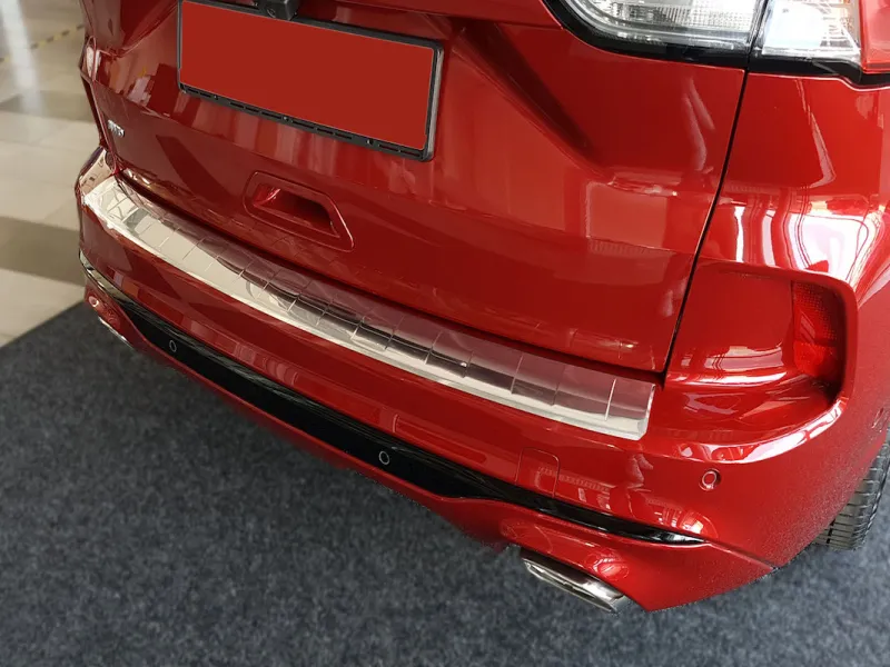 CLASSIC Ladekantenschutz Edelstahl passend für Ford Kuga III 9/2019-FL 2024 ST-Line + Hybrid