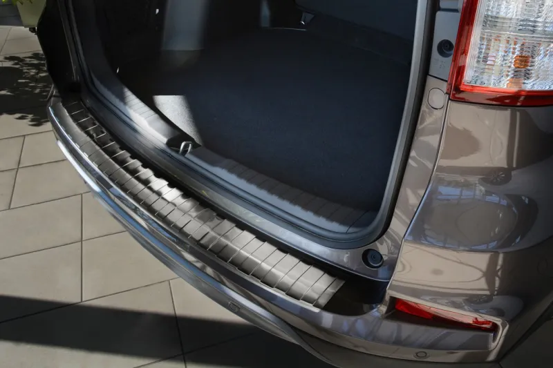CLASSIC Ladekantenschutz Edelstahl passend für Honda CRV ab 2015 - 12/2017