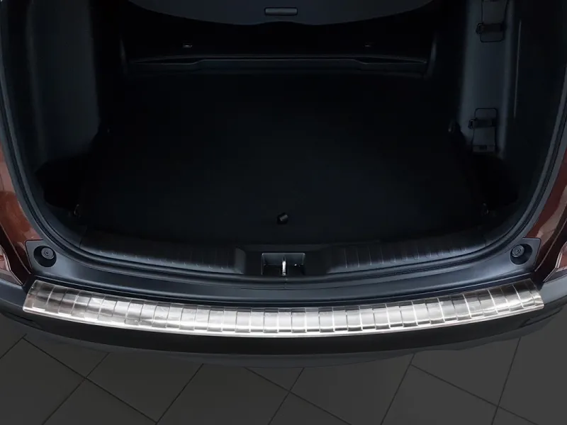 CLASSIC Ladekantenschutz Edelstahl passend für Honda CRV ab 2015 - 12/2017