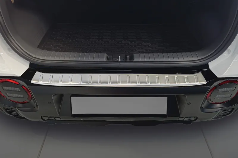 CLASSIC Ladekantenschutz Edelstahl passend für Hyundai Inster ab 11/2024