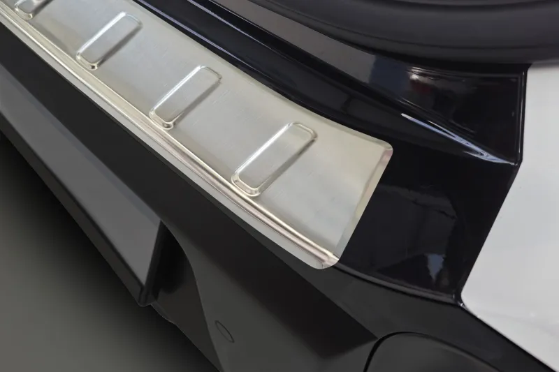 CLASSIC Ladekantenschutz Edelstahl passend für Hyundai Inster ab 11/2024