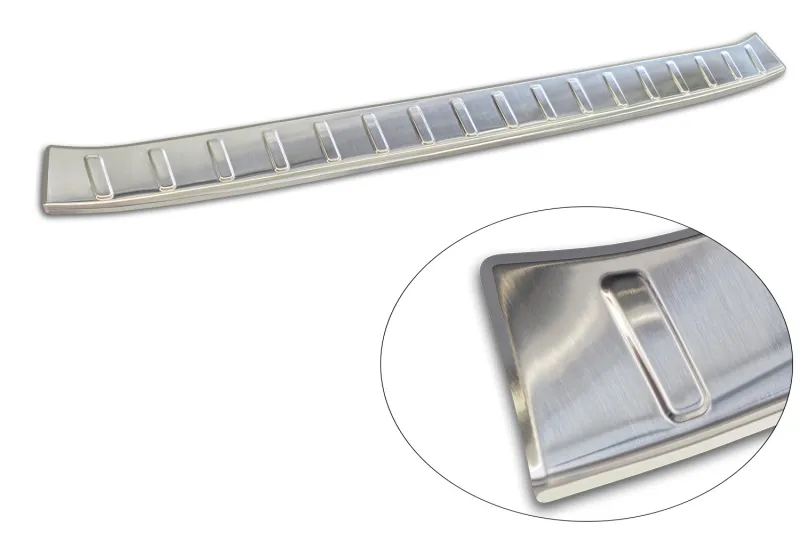 CLASSIC Ladekantenschutz Edelstahl passend für Hyundai Inster ab 11/2024