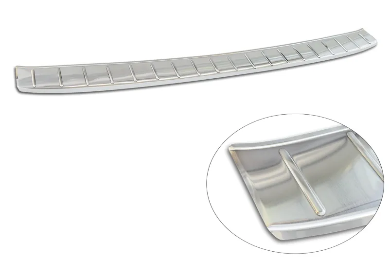 CLASSIC Ladekantenschutz Edelstahl passend für Kia Sportage V (NQ5) ab FL 05/2025