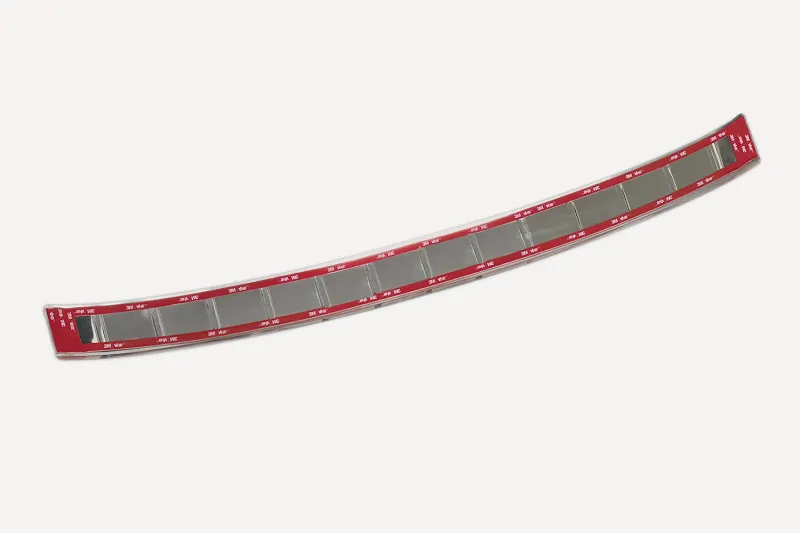 CLASSIC Ladekantenschutz Edelstahl passend für Leapmotor T03 ab 09/2024