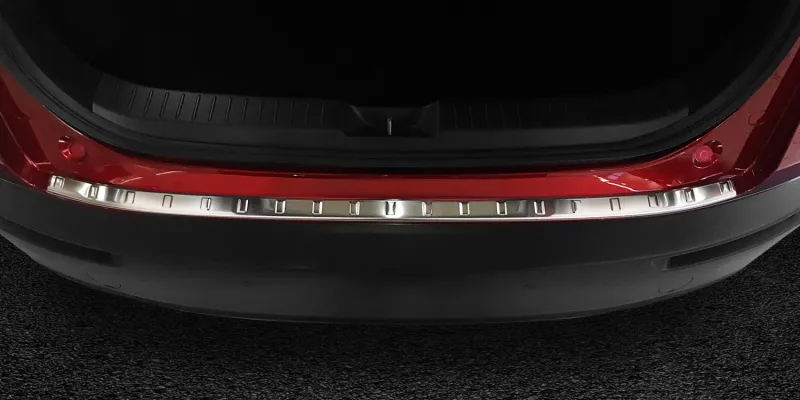 CLASSIC Ladekantenschutz Edelstahl passend für Mazda CX-30 ab 3/2019