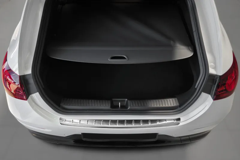CLASSIC Ladekantenschutz Edelstahl passend für Mercedes CLA III Shooting Brake (X174) ab 11/2025