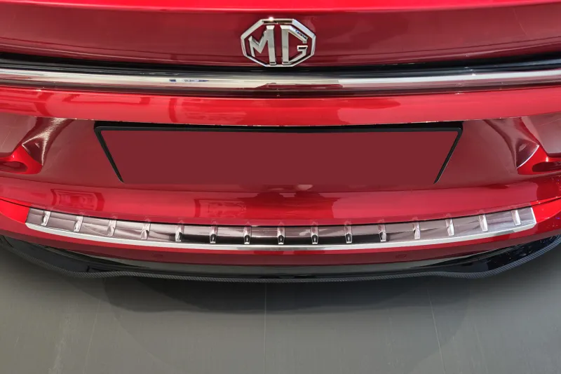 CLASSIC Ladekantenschutz Edelstahl passend für MG EHS u. HS II ab 9/2024