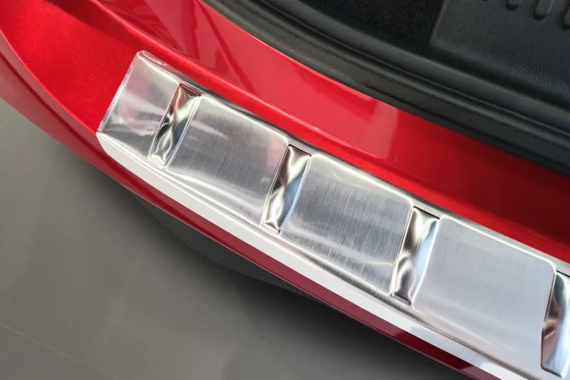 CLASSIC Ladekantenschutz Edelstahl passend für MG EHS u. HS II ab 9/2024