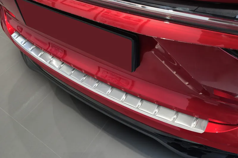 CLASSIC Ladekantenschutz Edelstahl passend für MG EHS u. HS II ab 9/2024