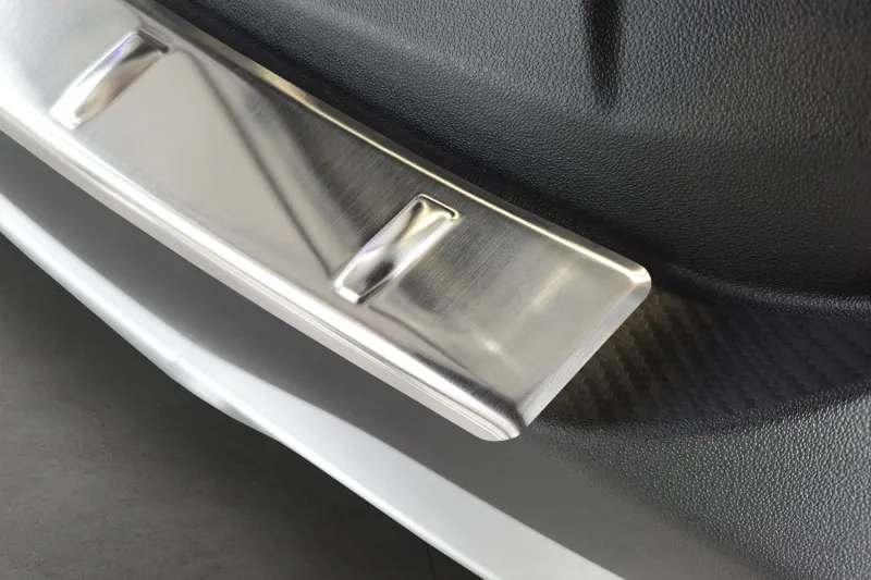 CLASSIC Ladekantenschutz Edelstahl passend für Omoda 5 ab 04/2024