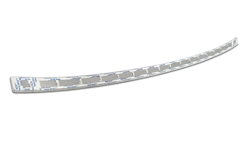 CLASSIC Ladekantenschutz Edelstahl passend für Omoda 5 ab 04/2024