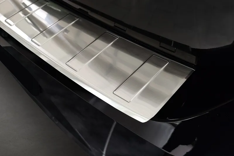 CLASSIC Ladekantenschutz Edelstahl passend für Opel Grandland X ab Facelift 11/2021