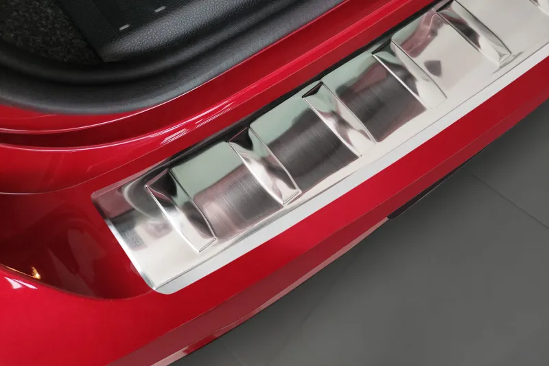 CLASSIC Ladekantenschutz Edelstahl passend für Seat Ibiza 5 ab 2021