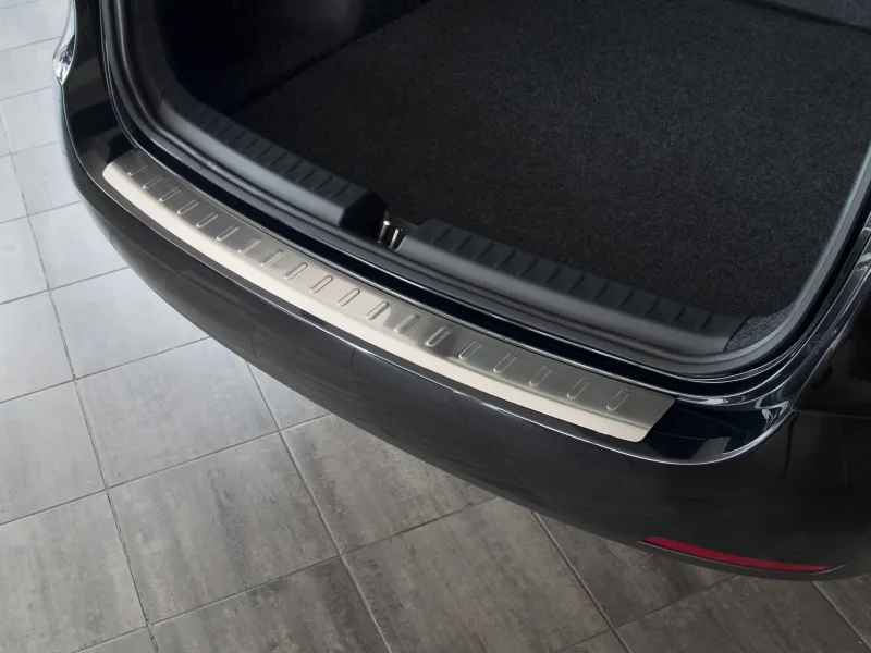 CLASSIC Ladekantenschutz Edelstahl passend für Seat Ibiza ST/6J ab 3/2010-12/2016
