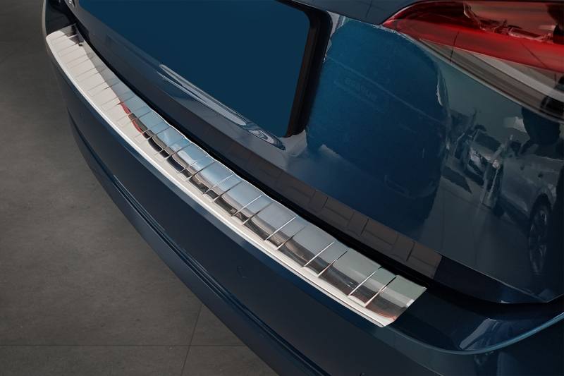 Lackschutzfolie Ladekantenschutz Für SKODA - Soo Contemporary