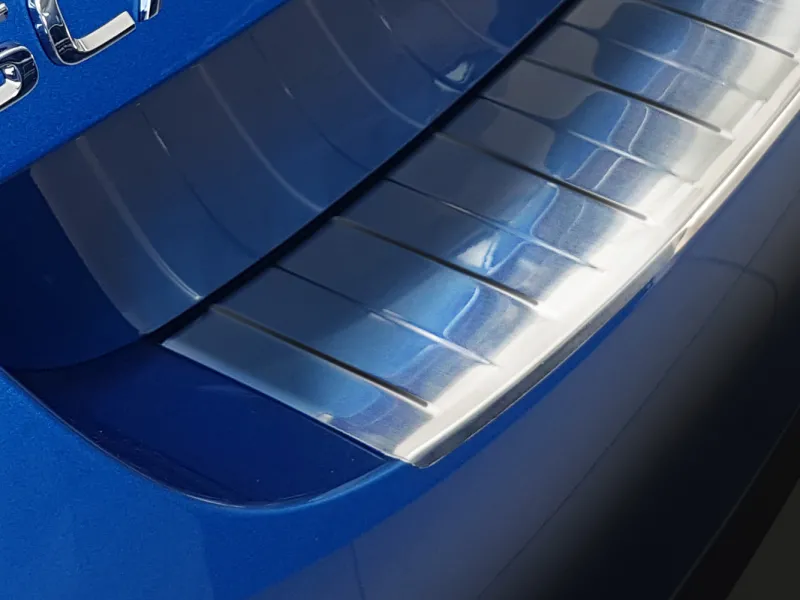 CLASSIC Ladekantenschutz Edelstahl passend für Skoda Scala ab 5/2019