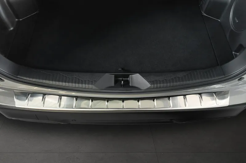 CLASSIC Ladekantenschutz Edelstahl passend für Subaru Forester VI (SL) ab 11/2024