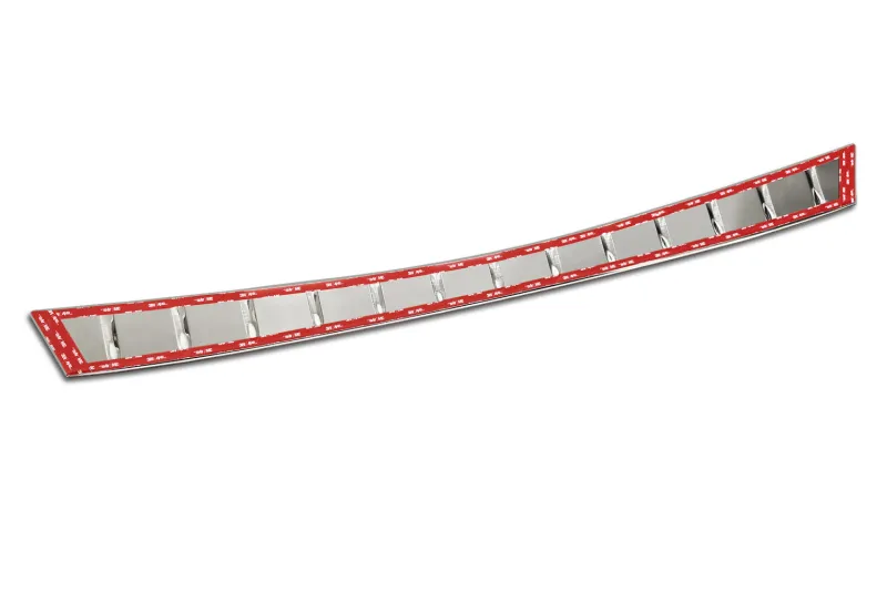 CLASSIC Ladekantenschutz Edelstahl passend für Subaru Forester VI (SL) ab 11/2024