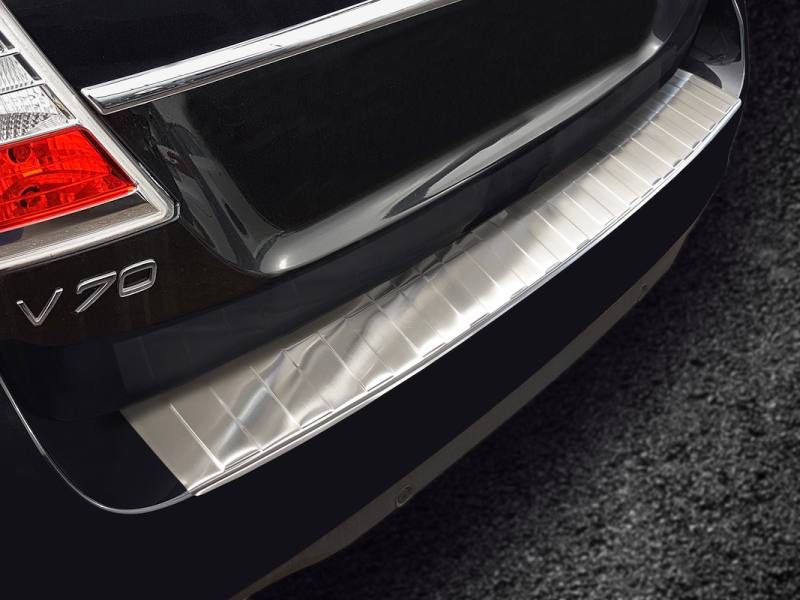 Ladekantenschutz Schwarz Skoda Octavia III Kombi Baujahre 2012-17 3500610