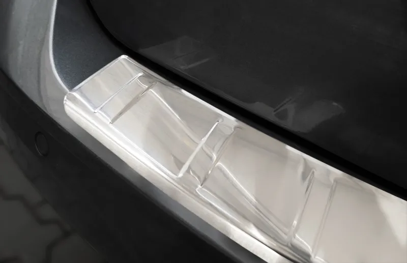 CLASSIC Ladekantenschutz Edelstahl passend für VW Caddy 5 ab 10/2020