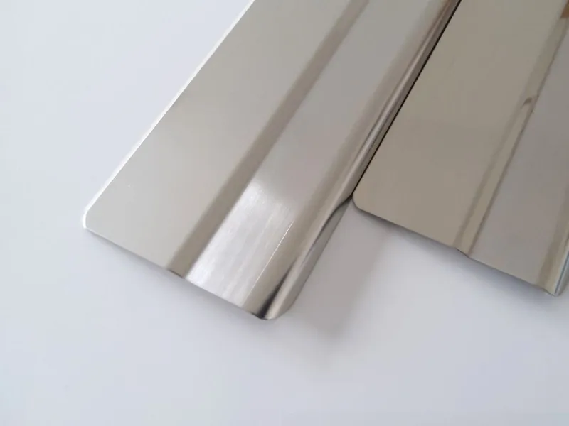 Einstiegsleisten passend für Mitsubishi Outlander IV Set 4tlg. Edelstahl gebürstet