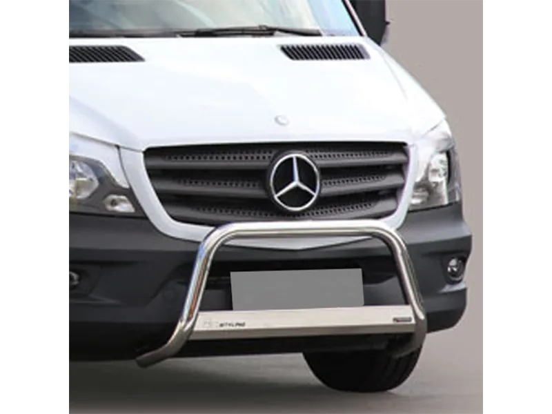 Frontbügel - Hauptrohr Ø 63mm passend für Mercedes Sprinter ab 2006-2012